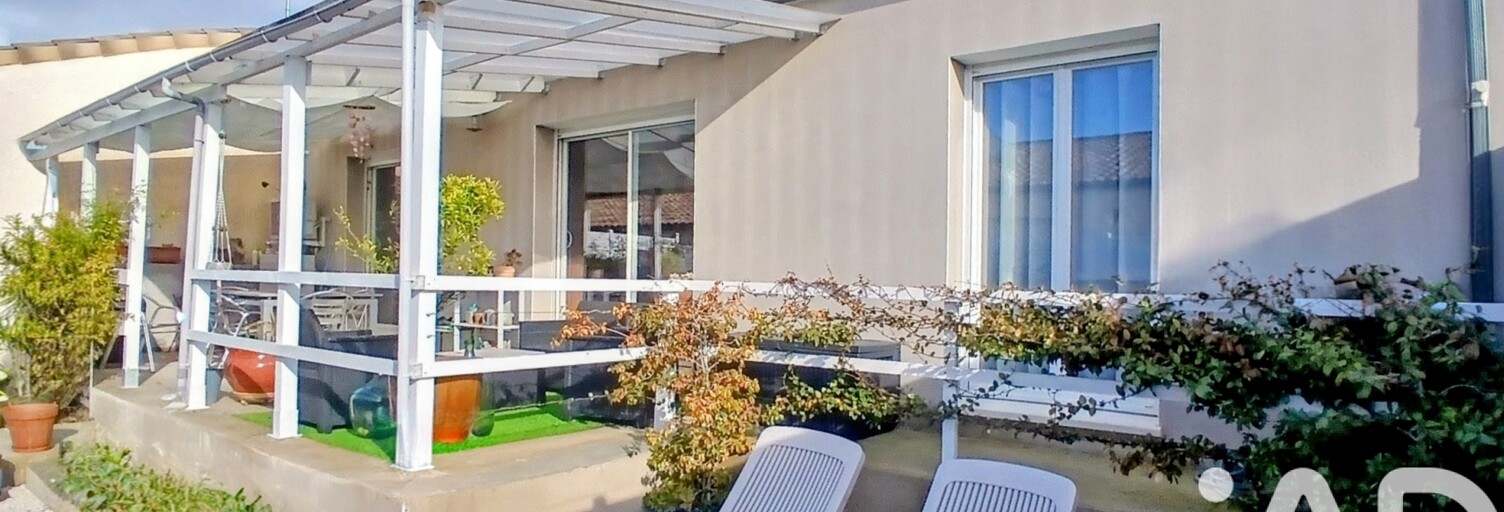 Maison 4 Pièces 87 m² à vendre à Creissan (34370)