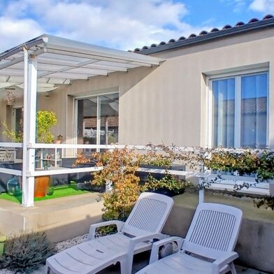 Maison 4 pièces 249500 €