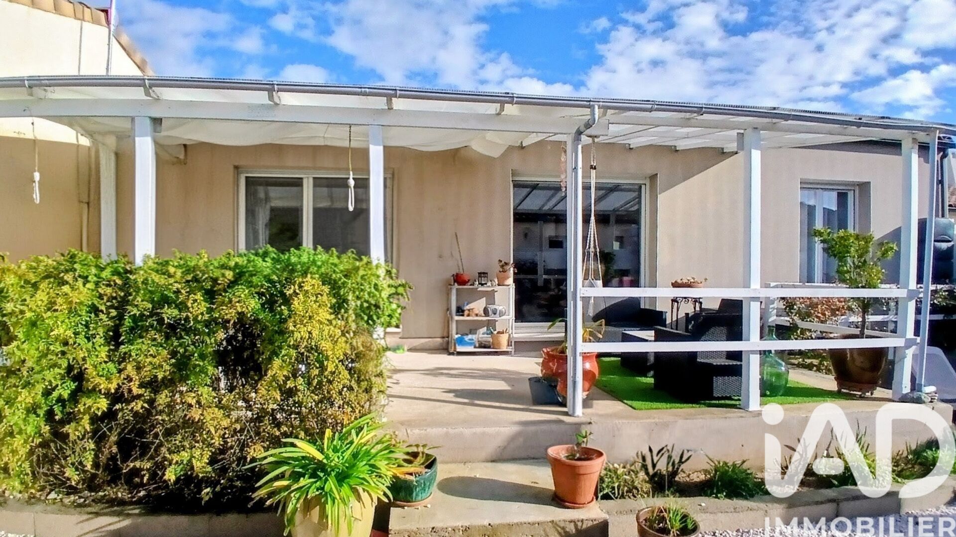 Vente Maison/villa 4 pièces - Photo 2