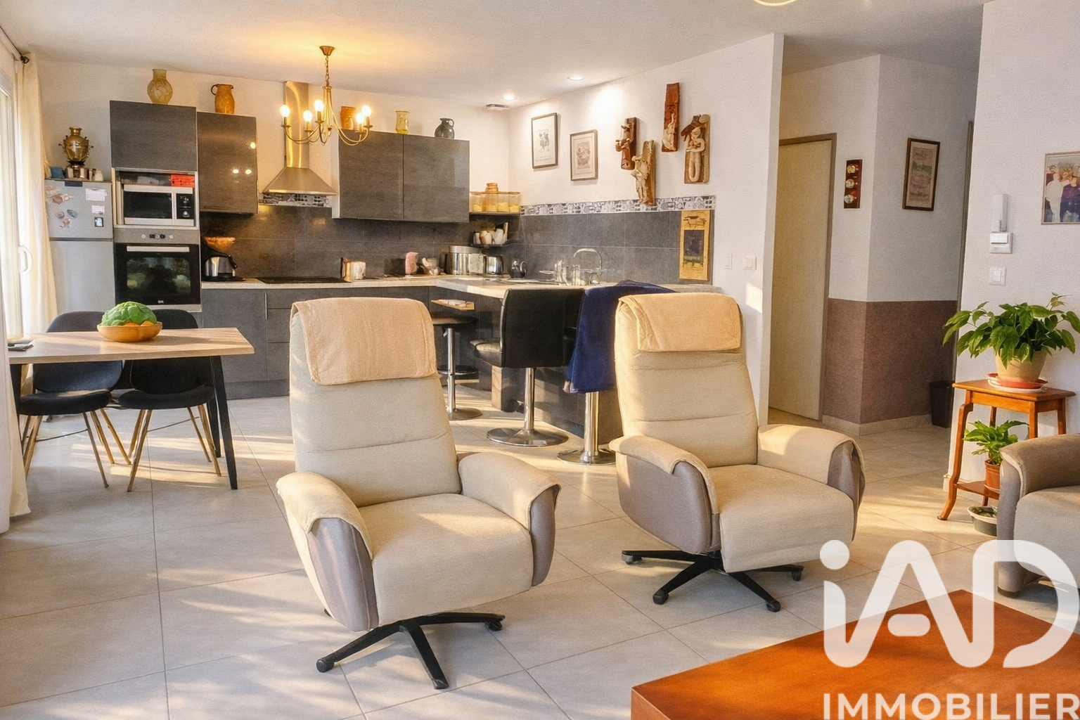 Vente Maison/villa 4 pièces - Photo 3