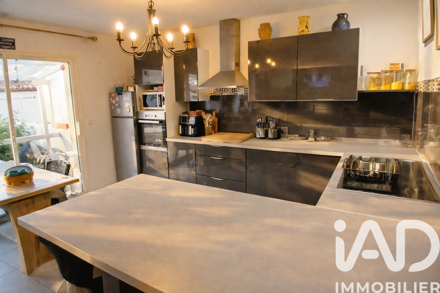 Vente Maison/villa 4 pièces - Photo 4