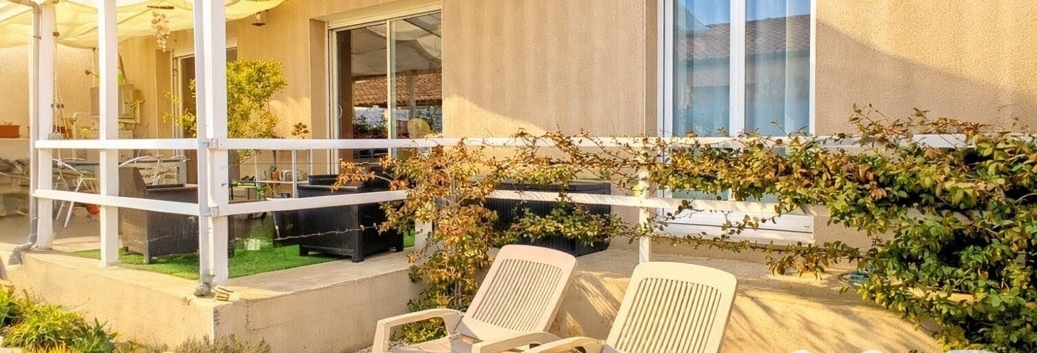 Maison 4 Pièces 87 m² à vendre à Creissan (34370)