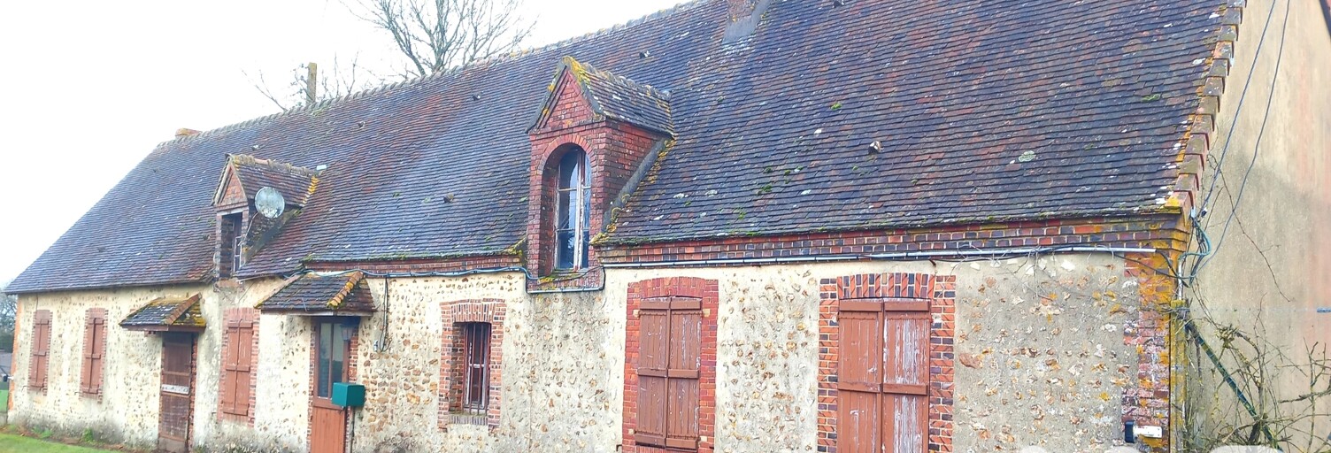 Maison 6 Pièces 184 m² à vendre à Saintigny (28480)