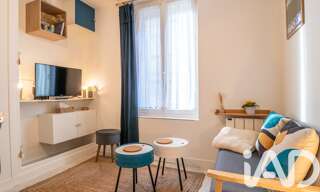 Appartement 1 Pièce 21 m² à vendre à Le Havre (76600)