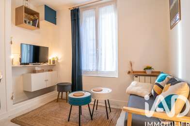 Appartement 1 pièces 69500 €