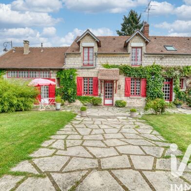 Maison 6 pièces 445000 €