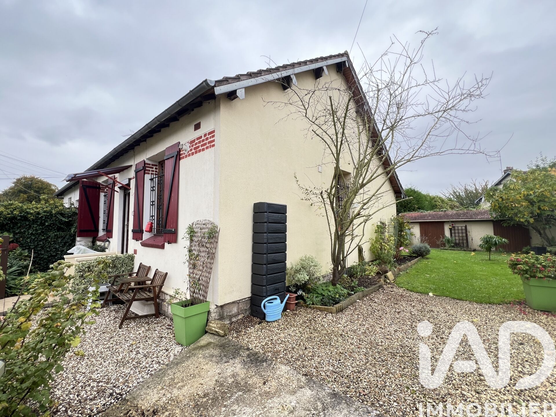 Gisors - 70m² - 3p. - 2ch.