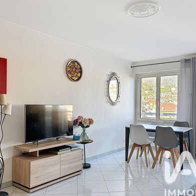 Appartement 2 pièces 380000 €