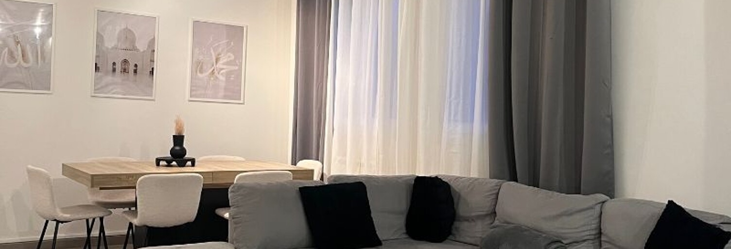 Appartement 4 Pièces 71 m² à vendre à Villiers-le-Bel (95400)
