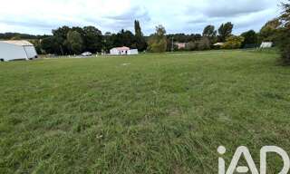 Terrain  1004 m² à vendre à Écoyeux (17770)