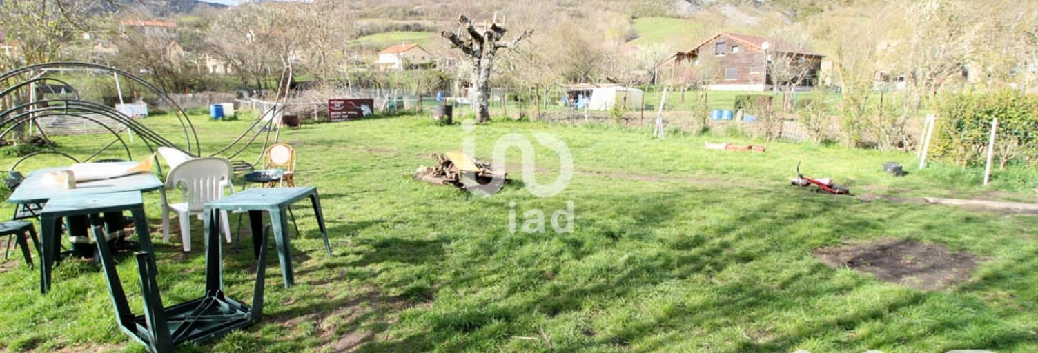 Maison 6 Pièces 130 m² à vendre à Tournemire (12250)