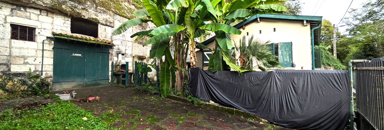 Maison 3 Pièces 43 m² à vendre à Saintes (17100)