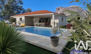 Terrain  1100 m² à vendre à Afa (20167)