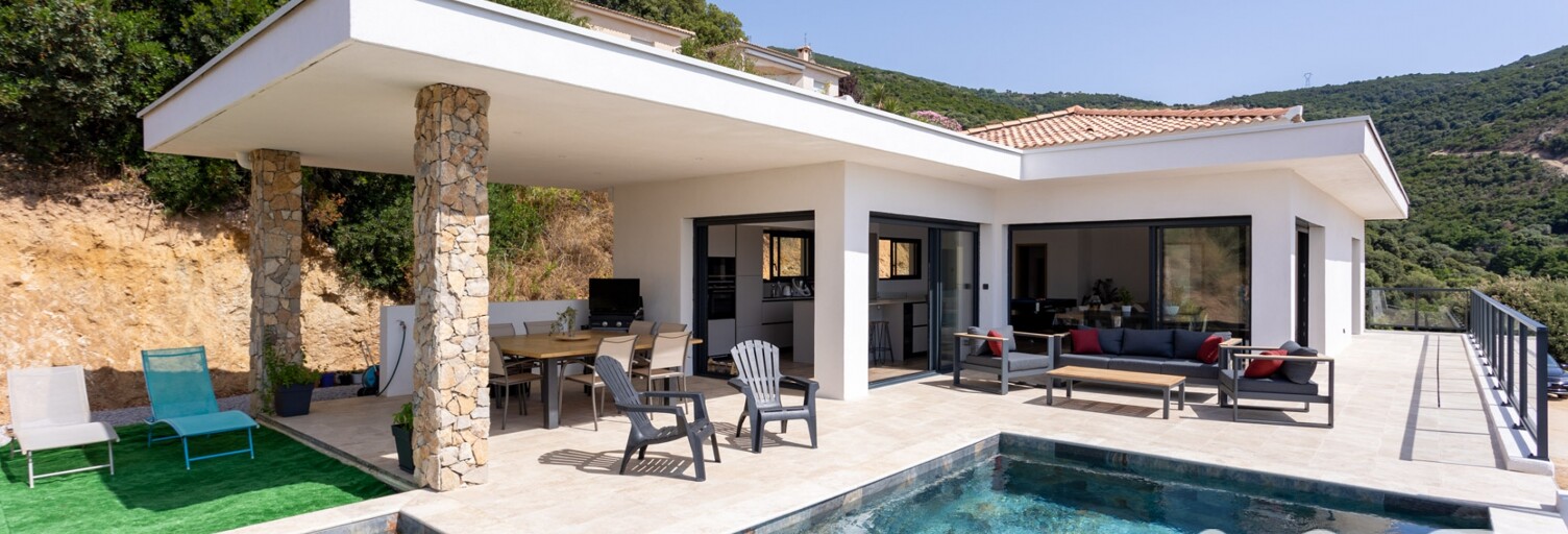 Terrain  1200 m² à vendre à Afa (20167)