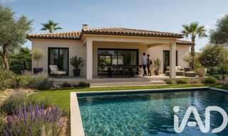 Terrain  1270 m² à vendre à Afa (20167)