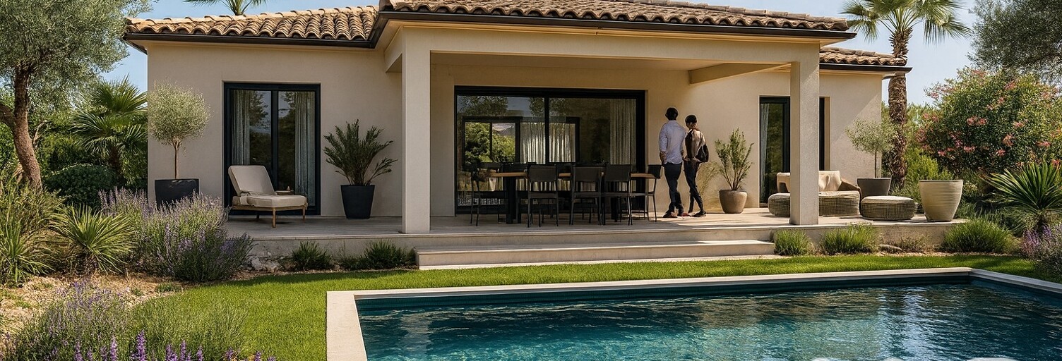 Terrain  1270 m² à vendre à Afa (20167)