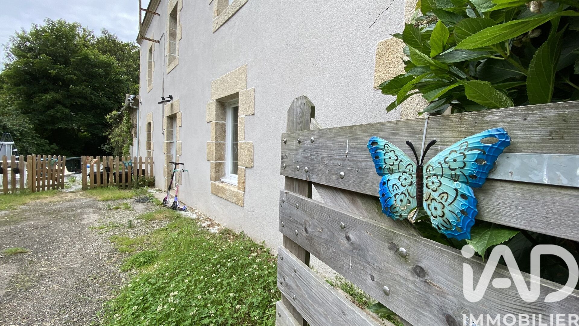 Moreac - 149m² - 5p. - 4ch.