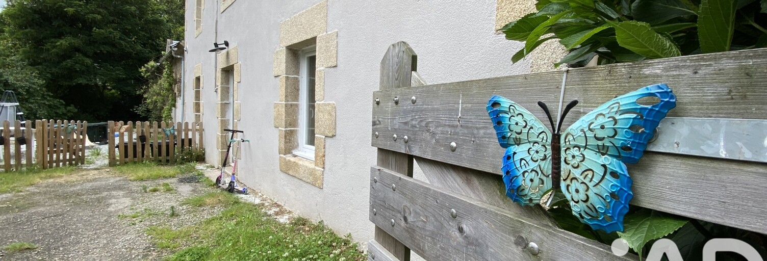 Maison 5 Pièces 149 m² à vendre à Moréac (56500)