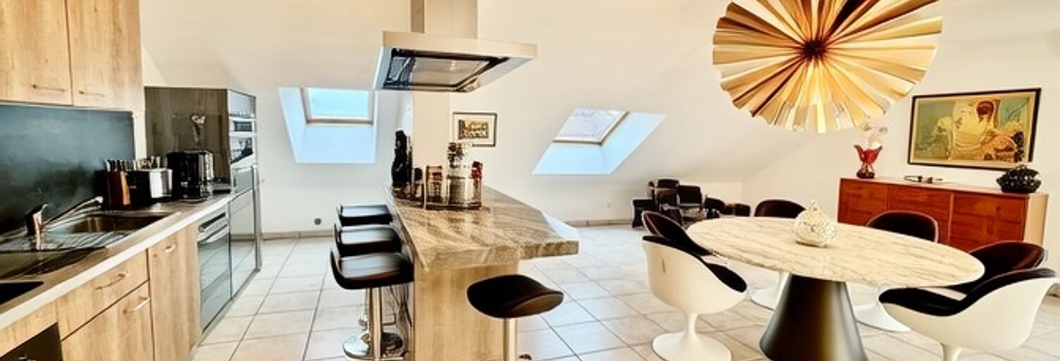 Appartement 4 Pièces 125 m² à vendre à Morangis (51530)