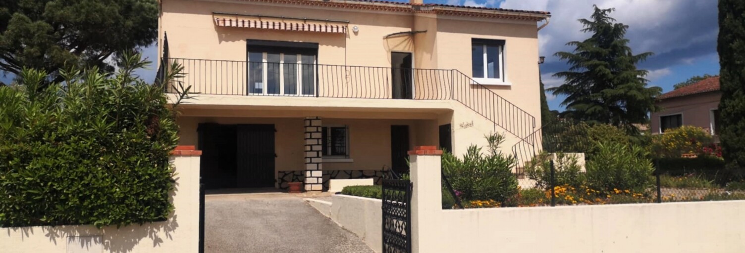 Maison 6 Pièces 143 m² à vendre à Pierrefeu-du-Var (83390)