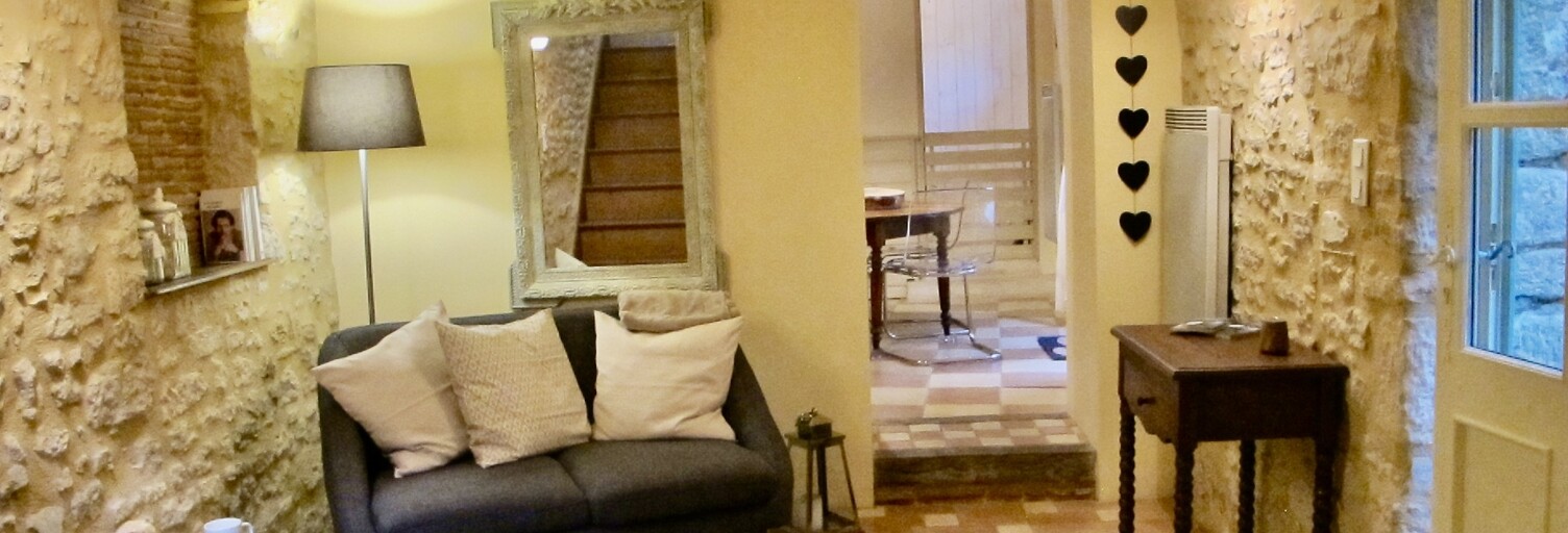 Maison 2 Pièces 45 m² à vendre à Sarlat-la-Canéda (24200)