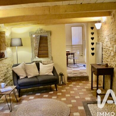 Maison 2 pièces 149000 €