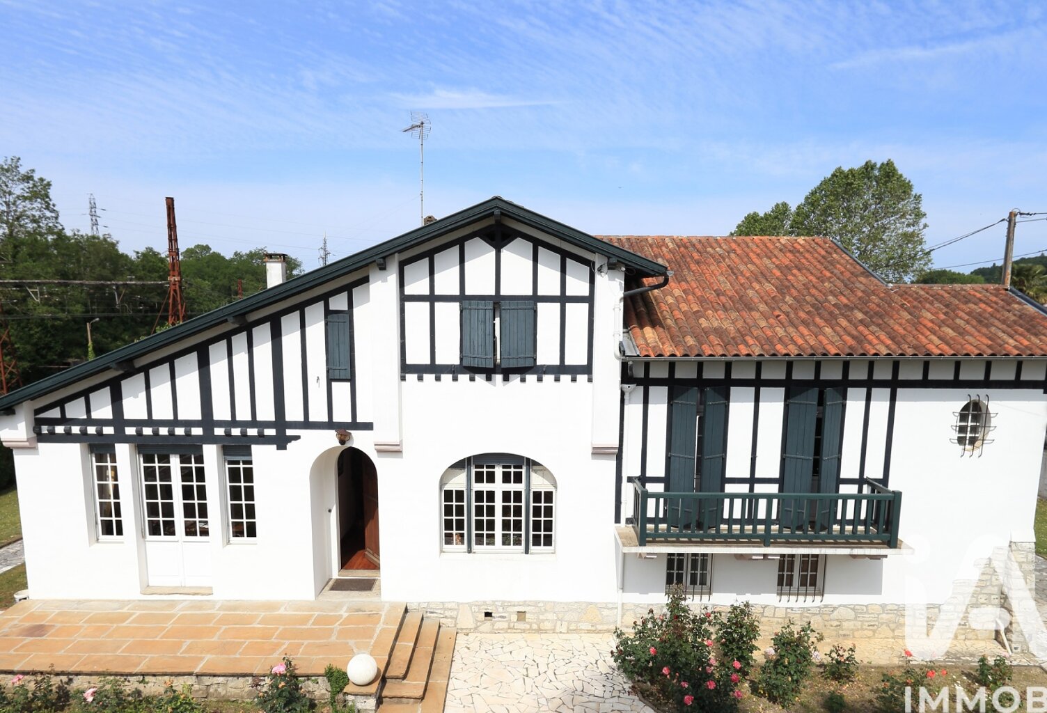 Vente Maison/villa 6 pièces — photo 1