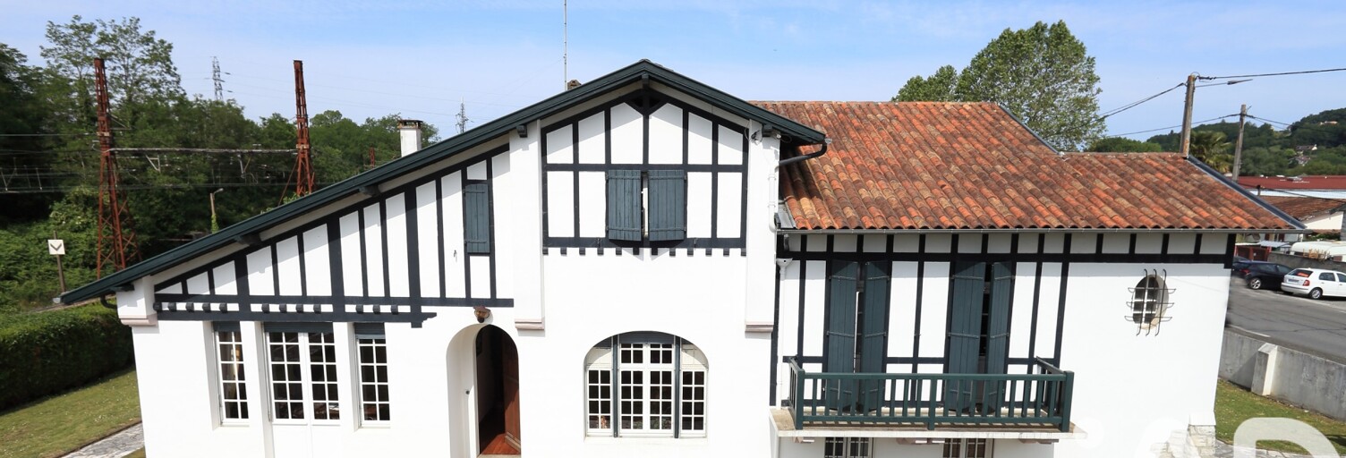 Maison 6 Pièces 179 m² à vendre à Puyoô (64270)