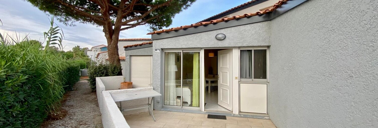 Maison 3 Pièces 39 m² à vendre à Saint-Cyprien (66750)