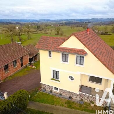 Maison 7 pièces 220000 €