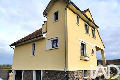 Maison 7 pièces 220000 €