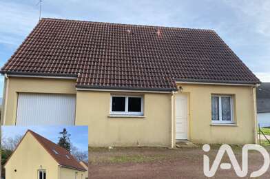 Maison 4 pièces 140900 €