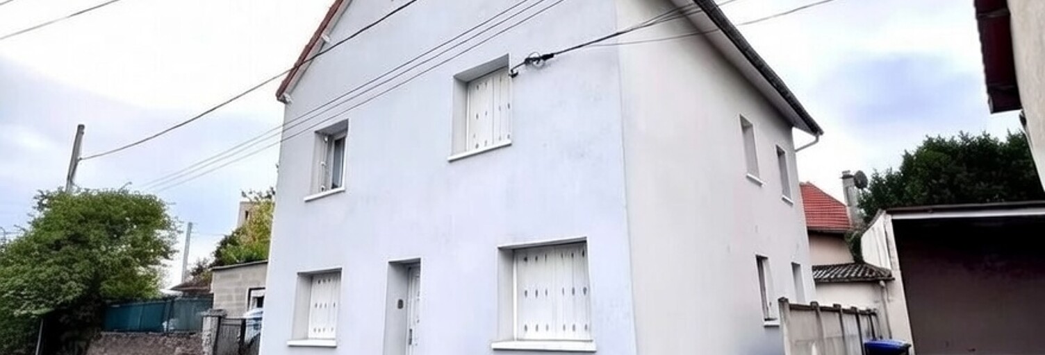 Immeuble  239 m² à vendre à Livry-Gargan (93190)