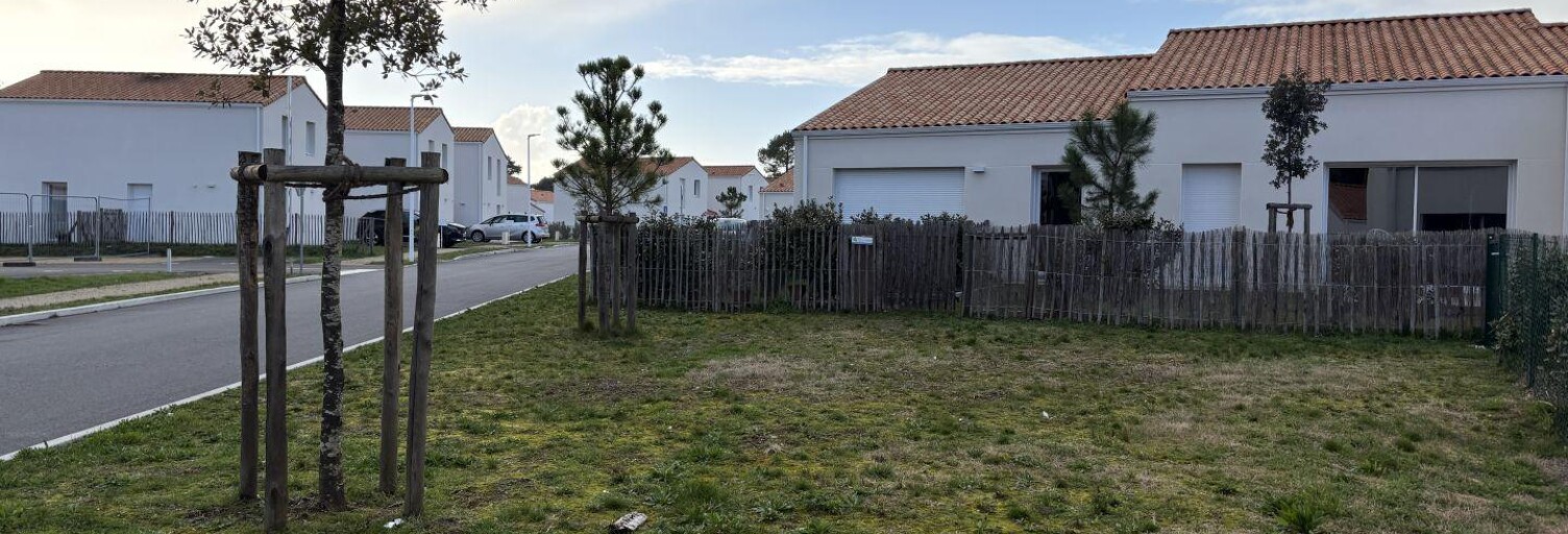 Maison 2 Pièces 56 m² à vendre à Saint-Jean-de-Monts (85160)