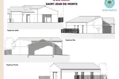 Maison 2 pièces 209100 €