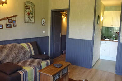 Appartement 1 pièces 61000 €