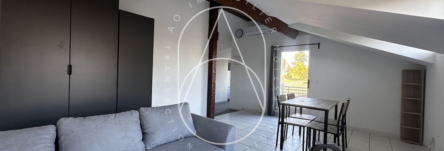 Appartement 2 Pièces 46 m² à louer à Montpellier (34090)