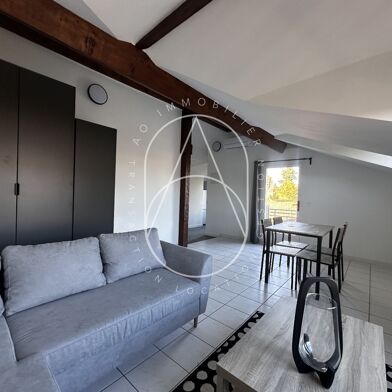 Appartement 2 pièces 895 €