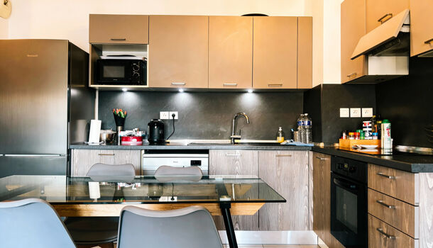 Appartement 3 pièces  à vendre Plan-de-Cuques 13380