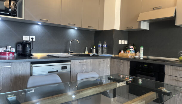 Appartement 3 pièces  à vendre Plan-de-Cuques 13380