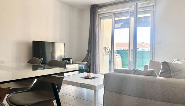 Appartement 3 pièces  à vendre Plan-de-Cuques 13380