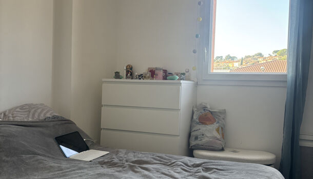 Appartement 3 pièces  à vendre Plan-de-Cuques 13380