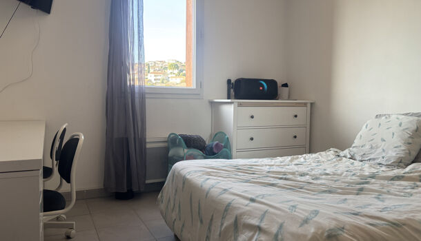 Appartement 3 pièces  à vendre Plan-de-Cuques 13380