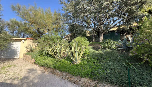 Terrain  à vendre Ceyreste 13600