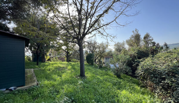 Terrain  à vendre Ceyreste 13600