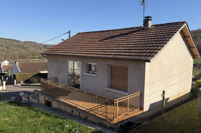 Maison 5 pièces 138000 €