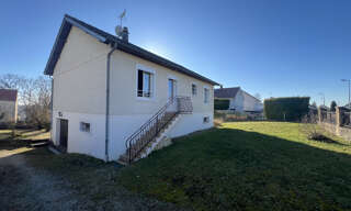 Maison 4 Pièces 95 m² à vendre à Montbard (21500)