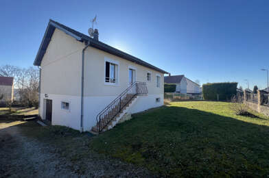 Maison 4 pièces 149000 €