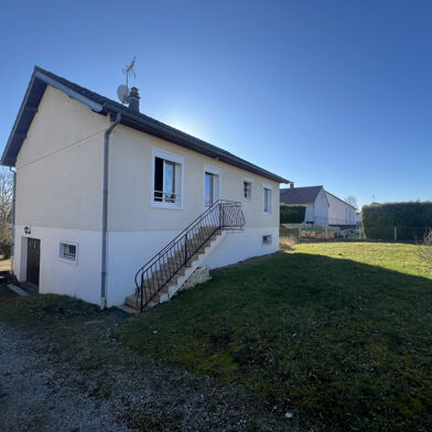 Maison 4 pièces 149000 €