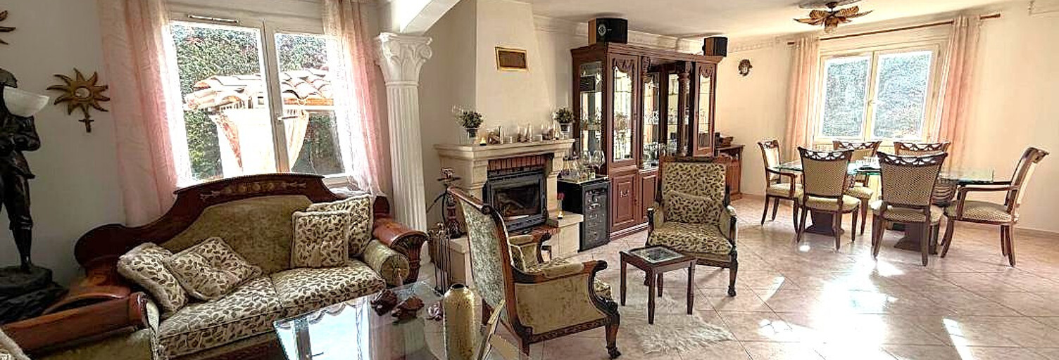 Maison 5 Pièces 128 m² à vendre à Châteauneuf-le-Rouge (13790)